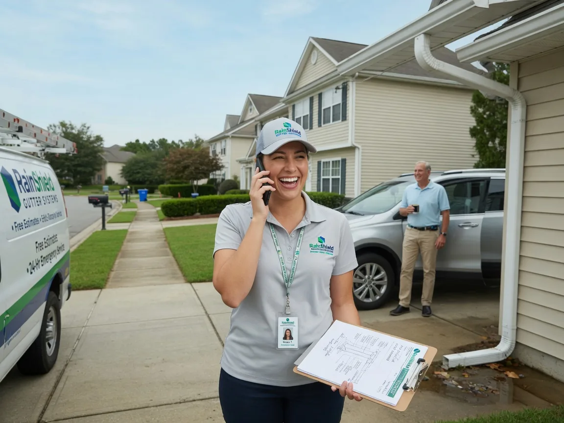 Gutter Installation Clearmont, WY FAQs